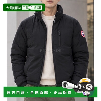 韩国直邮CANADA GOOSE 5079M 9061 羽绒/填充物夹克