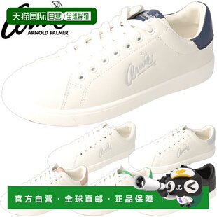 运动鞋 Palmer AN0602 女式 日本直邮Arnie 小白鞋 Arnold
