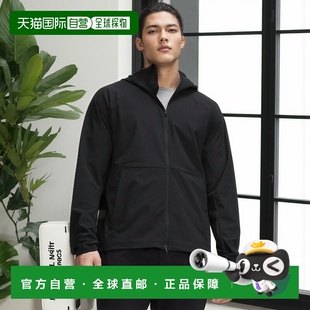 夹克 自营 Breaker Face BLK lululemon