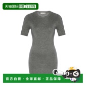 Row grey灰色 女士 香港直邮The Jannat 针织真丝上衣 舒适时尚