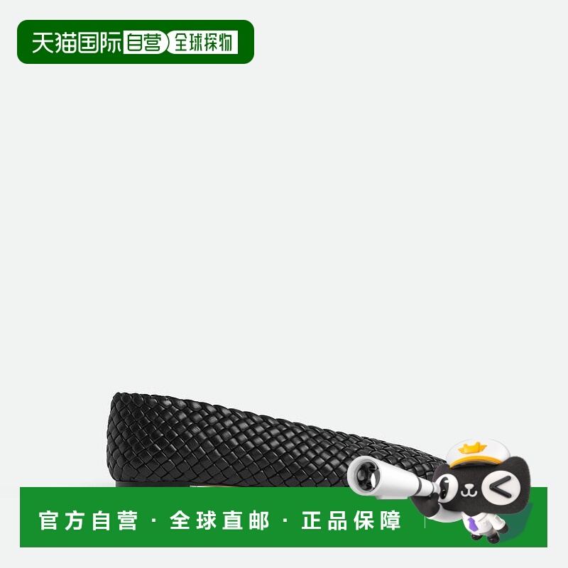 欧洲直邮BV葆蝶家 25秋冬 827698V2EH01000 女士平底鞋 单鞋