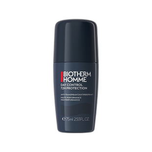 欧洲直邮Biotherm/碧欧泉男士身体滚珠止汗露75ml/瓶正品
