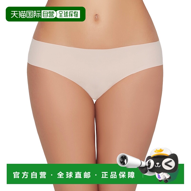 自营b tempt'db.tempt'd by Wacoal 女式 B. Bare Cheeky 比基尼