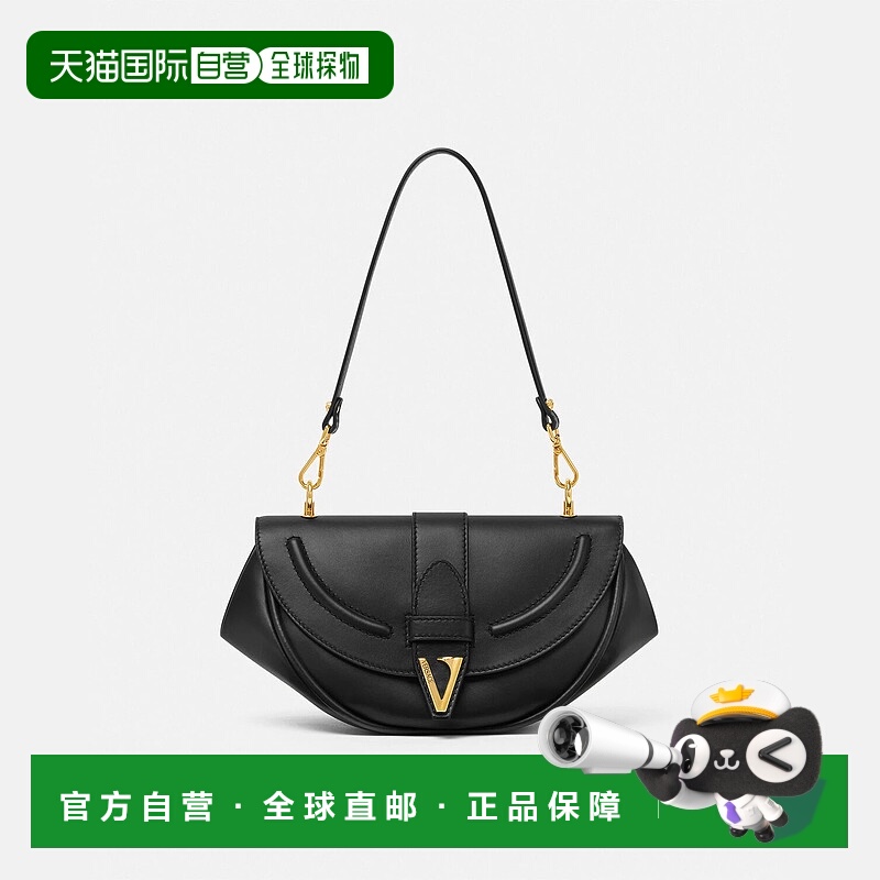 欧洲直邮VERSACE 范思哲 25秋冬 1020088-1A16004_1B00V 女士 手