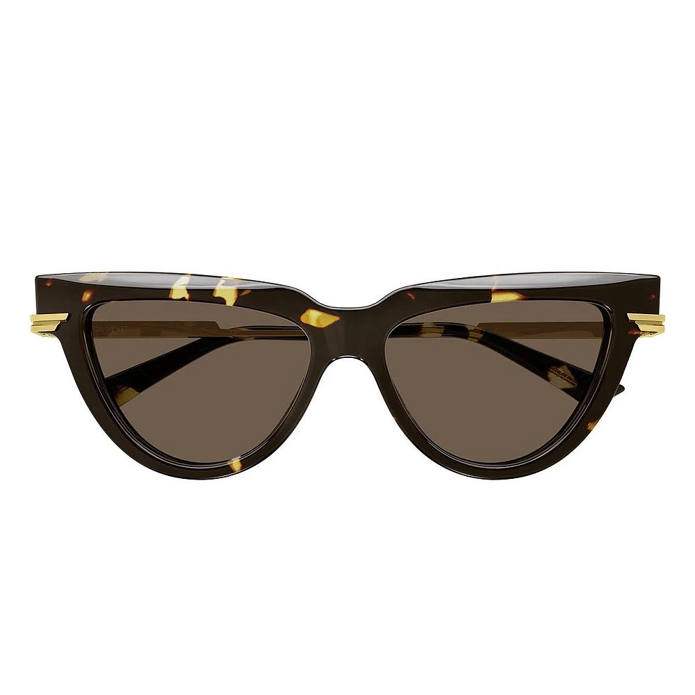 BOTTEGA VENETA 女士眼镜 BV1265S002-6 SS2023 绿色