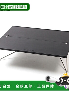 日本直邮SOTO 弹出式单人桌Field Hopper哑光黑色ST-630MBK