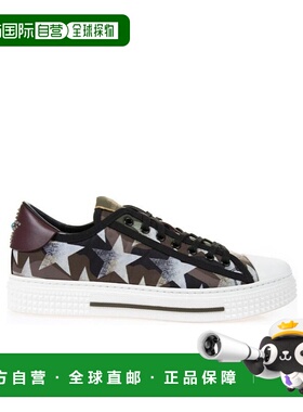 香港直邮VALENTINO 男士运动鞋 MY2S0897NSWVER SS2022 白色男鞋