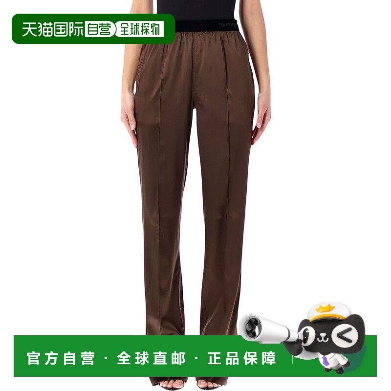 1h可退 香港直邮TOM FORD 女士休闲裤 26PPAW683FAX881ECD SS2026