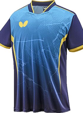 BUTTERFLY蝴蝶 Elistar 10运动短袖 46280