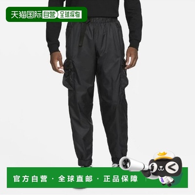 韩国直邮NIKE 长裤 DQ4279-010 Sportswear Repel Tech Pack 男式