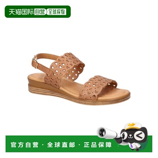 Sandals Womens Out Vita Cut Zoe Leather 自营Bella Whiskey