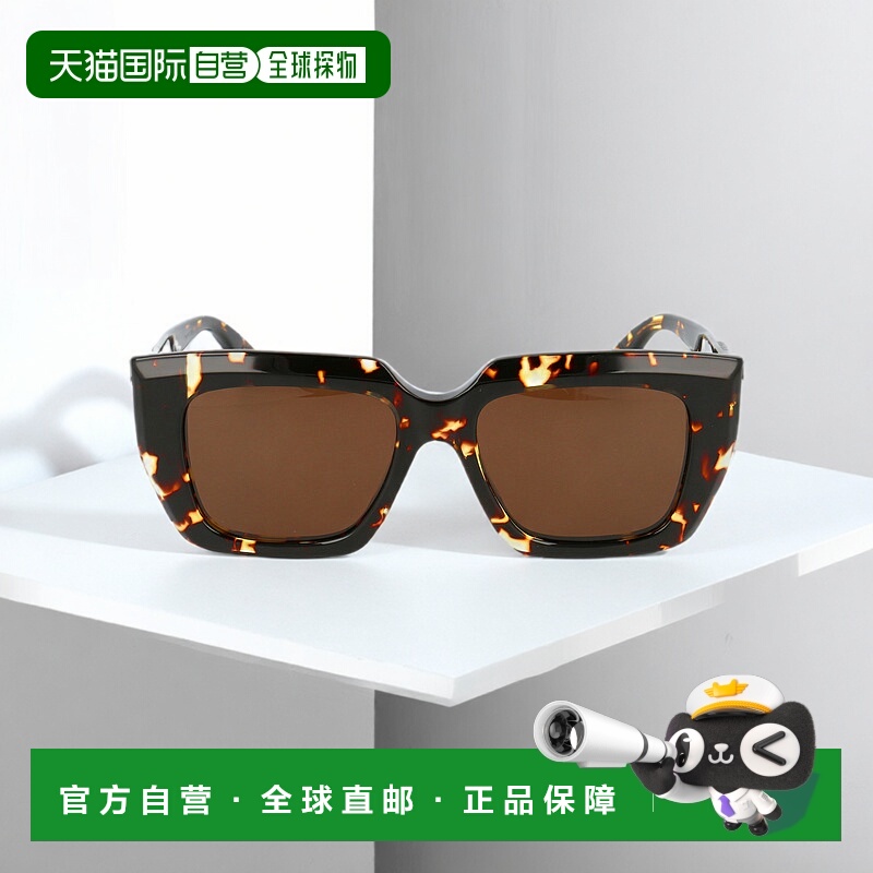 1h可退 香港直邮BOTTEGA VENETA 女士眼镜 BV1030S002 CO 棕色 全