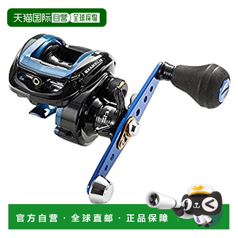 【日本直邮】Abu Garcia BLUE MAX 船 船用轴向卷线器 BLUEMAX 船