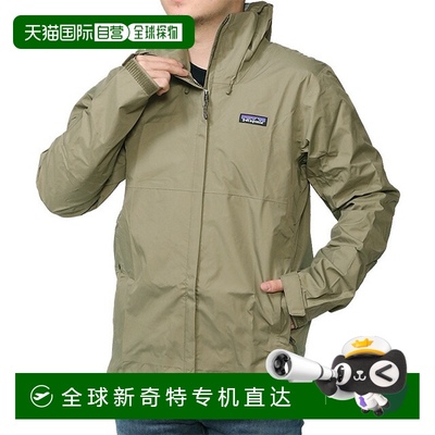 日本直邮Patagonia 男士 Torrentshell 3L 防雨外套 / M'S TORREN