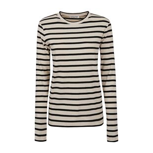 J40NH0003 条纹T恤 J46497 Sander Jil