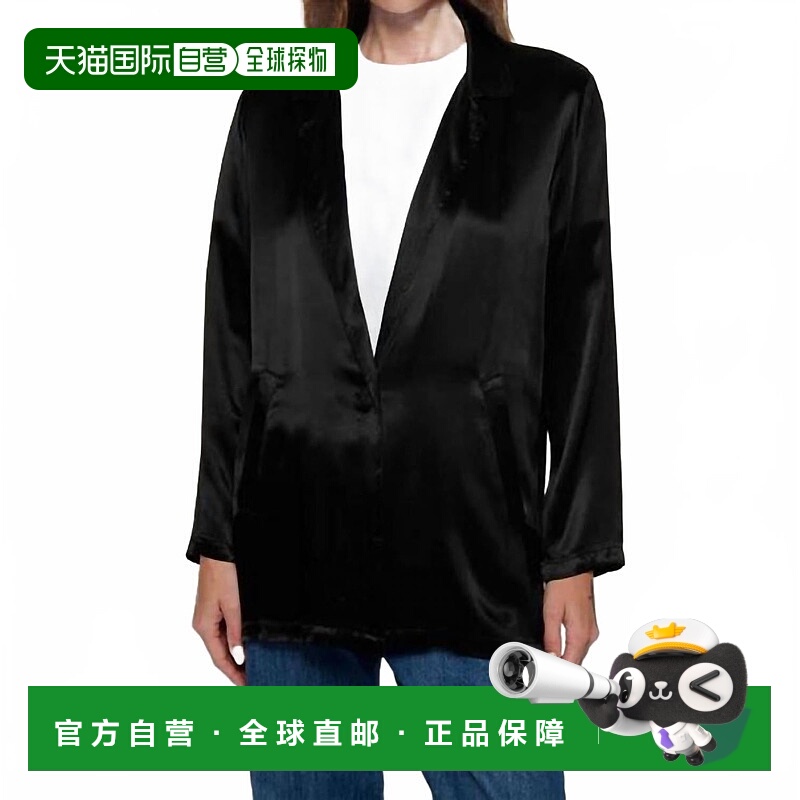 自营nation ltdJessie Blazer In Black - black 美国奥莱直发
