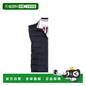 香港直邮Thom 高端流行休闲 MVD024X07259 Browne 条纹羽绒马甲