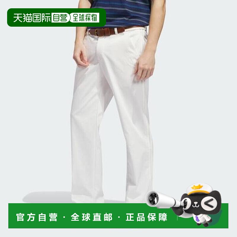 日本直邮adidas Originals 扭纹织面料 裤子 阿迪达斯