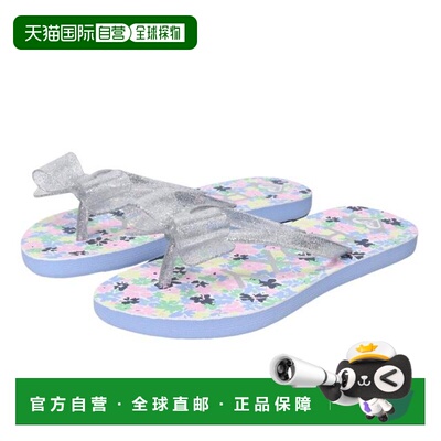 日本直邮ROXY 儿童RG LULU IV沙滩凉鞋 24SPTSD241255MSO(Jr)