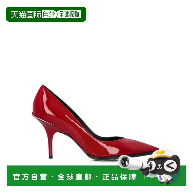 1h可退 香港直邮PINKO 女士高跟鞋 SD0611P050LADY11R30 AW2026图片
