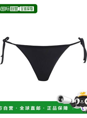 1h可退 香港直邮潮奢 Dsquared2 二次方 女士 比基尼 black黑色