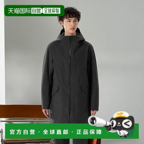 自营1h可退 欧洲直邮ARCTERYX始祖鸟MONITOR大衣 男装夹克
