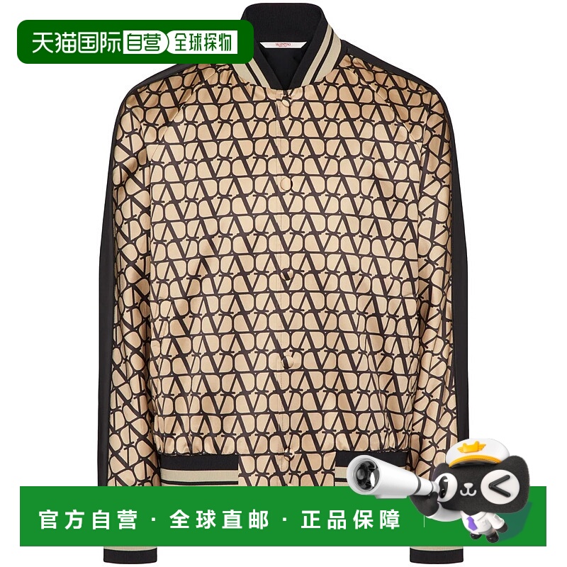 香港直邮VALENTINO GARAVANI 男士夹克 3V3CI0A09HHMYL AW2023