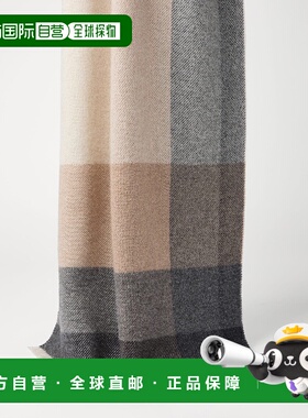 欧洲直邮BRUNELLO CUCINELLI 25秋冬 252MSC666AGCM872 男士 围巾