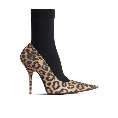 BALENCIAGA 女士高跟鞋 810452WB2P18210 SS2025 花色