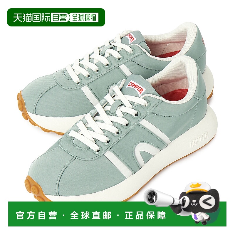 1h可退 韩国直邮camper 女士 时尚休闲鞋正品百搭舒适轻便透气高