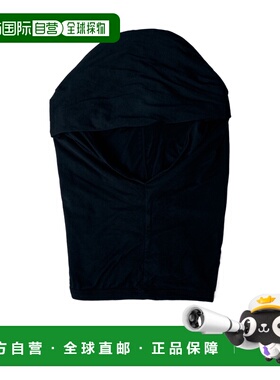 1h可退 香港直邮Rick Owens Drkshdw Grace帽子 DU01E3474BHDB