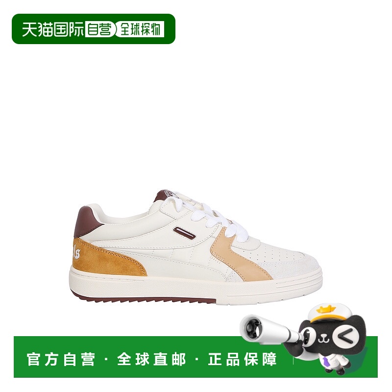 1h可退 香港直邮PALM ANGELS 男士专项运动鞋 PMIA078F22LEA00161