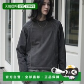 T恤 1h可退 WYls725 男女同款 冷染设计长袖 日本直邮WYM LIDNM