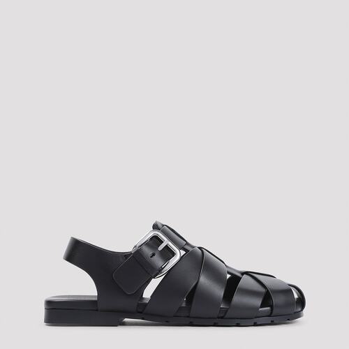 BOTTEGA VENETA 男士凉鞋 796442V3HB01000 AW2024