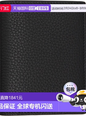 1h可退 香港直邮Givenchy 纪梵希 男士 黑色卡包 BK608MK213