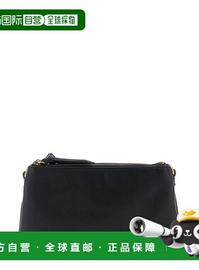 香港直邮Pinko 品高 女士 拉鍊迷你斜背包 105359A0QO双肩包