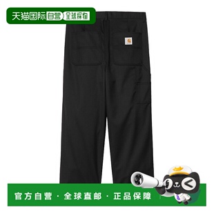 Pant 日本直邮Carhartt Seaton SS25 口袋标签logo宽松锥形休 WIP