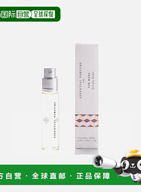 欧洲直邮法国直邮ESSENTIAL PARFUMS香水THE MUSC 檀道EDP 10ML