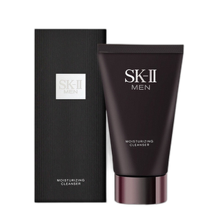 香港直邮SKII男士焕活洁面120g温和清洁不油腻清爽自然干净正品