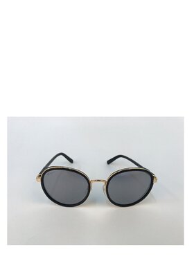 Salvatore Ferragamo 徽标细节太阳镜 SF847S