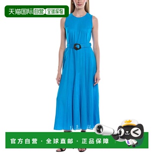 Elliot Linen Blend 自营Diane Dress Furstenberg Midi von