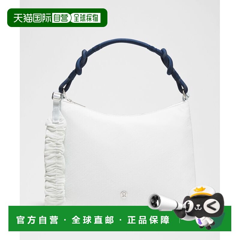 日本直邮lululemon女款多用斜挎包6.5L单肩包图片