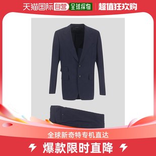 男士 西服套装 FORD 香港直邮TOM 2HSP01WOS02HB740