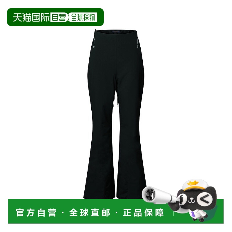 自营1h可退 欧洲直邮LV路易威登 Signature女士黑色聚酯纤维几何