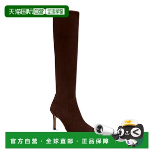 1h可退 【美国直邮】stuart weitzman 女士 靴子高跟皮鞋长筒靴