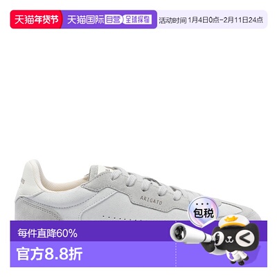 欧洲直邮axel arigato 男士 时尚休闲鞋运动鞋