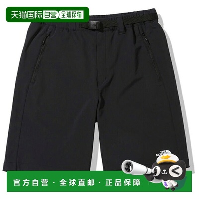 日本直邮 The North Face 男士短裤 NB42212 户外长裤 徒步长裤[X