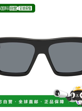 1h可退 香港直邮潮奢 Gucci 古驰 男士 黑色太阳镜 GG0962S