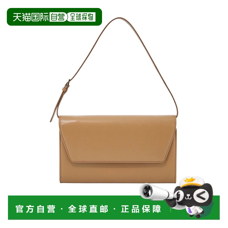 1h可退 香港直邮THE ROW 女士斜挎包 W1706L39WCLG AW2024 棕色