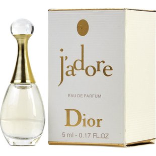 真我女士香水 Dior 克里斯汀迪奥 5ml Christian EDP